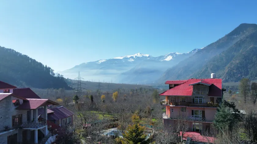 Luxury Stay in the Countryside of Himalayas - Image 1