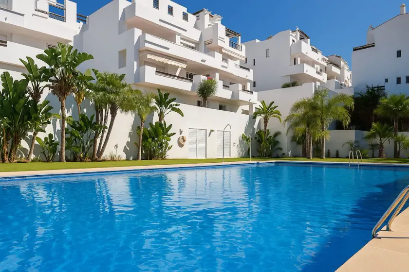 Penthouse Valle Romano Golf Estepona - Image 1