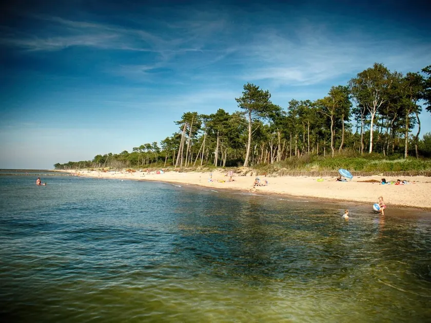Cottage in Cisowo near Baltic Coast Beach - Image 1