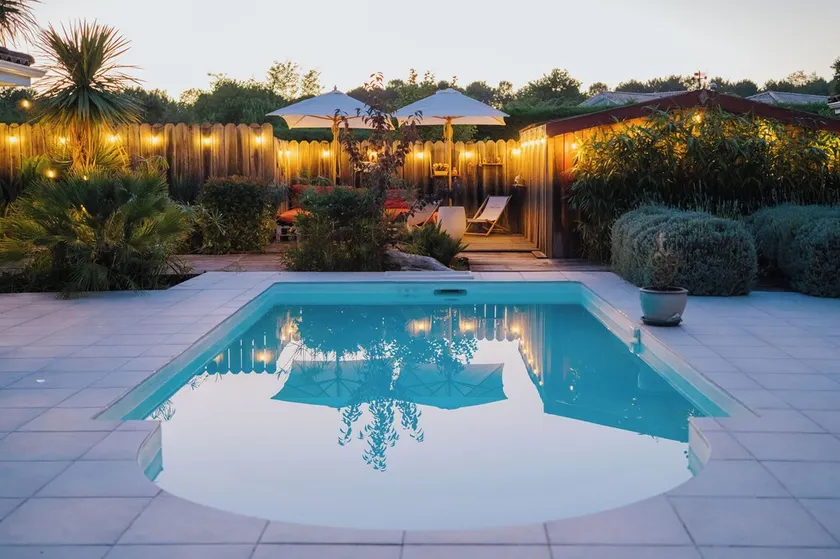Magnificent Villa with Pool 10 min From them the Ocean - Image 1