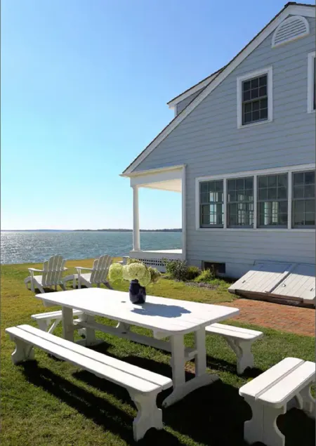 Views-meninger-synspunkter smukke Peconic Bay.  Smagfuldt renoveret 1929 Cape. - Image 1