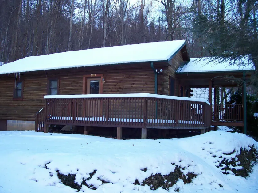 Tim’s Cabin on Melrose Mountain - Image 1