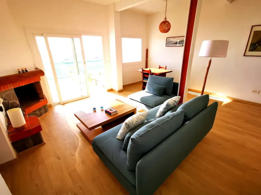 Fuencaliente: Haus im Strand - Image 1