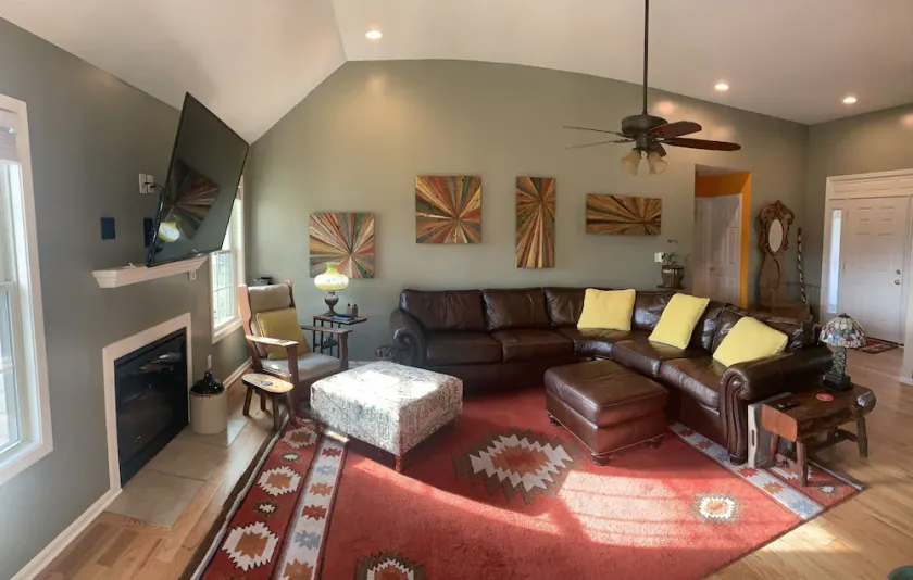 Bourbon Trail , Cheerful 2 bedroom home  - Image 1