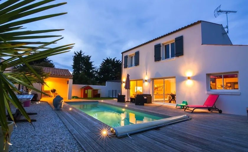 VILLA AVEC PISCINE \"LE BOCAGE\" - Image 1