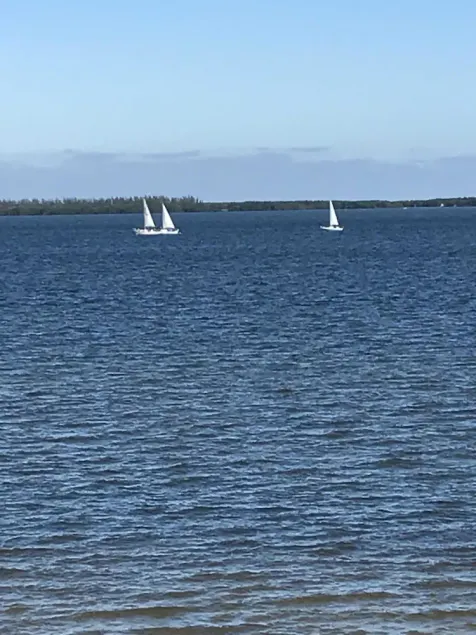 Cottage de pêche sur le lagon d'Indian River à 3 km de Fort Pierce Inlet - Image 1