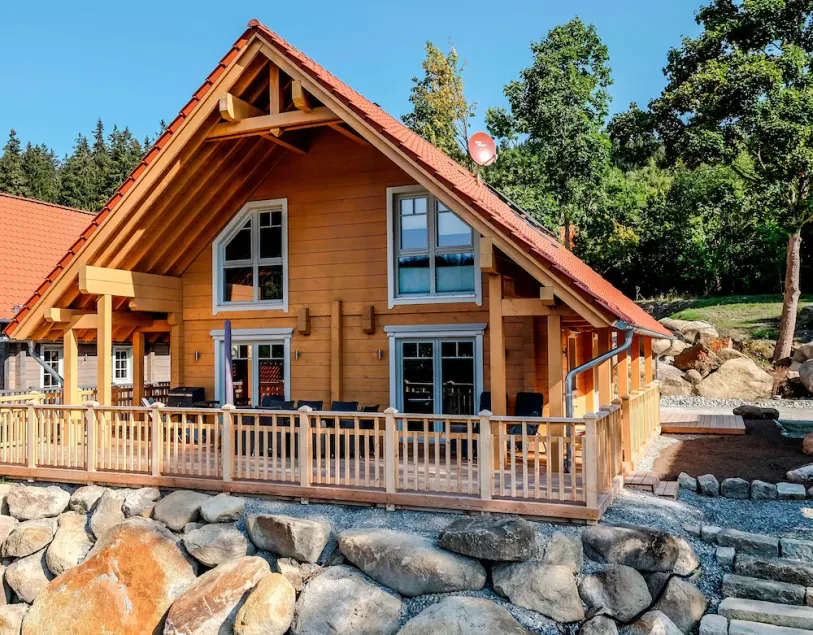 Bergwald Lodge Einklang - Image 1