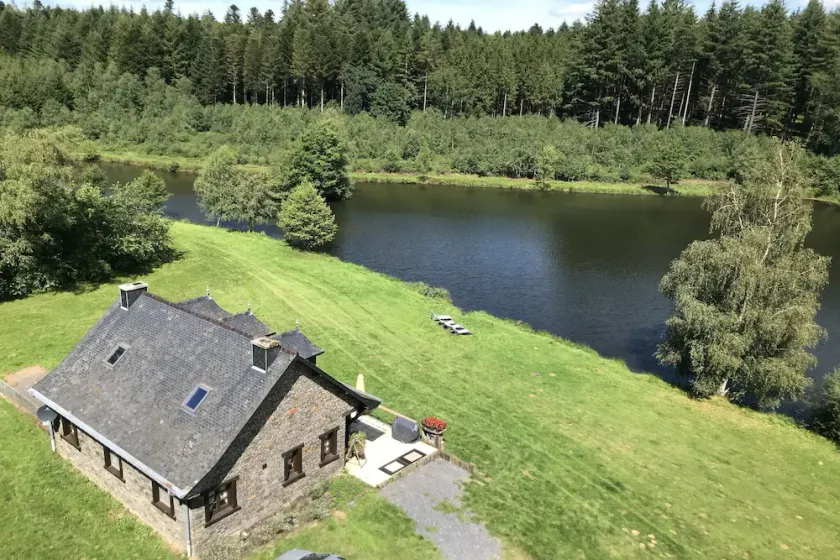 Vacanza in riva al lago a Bouillon - Image 1