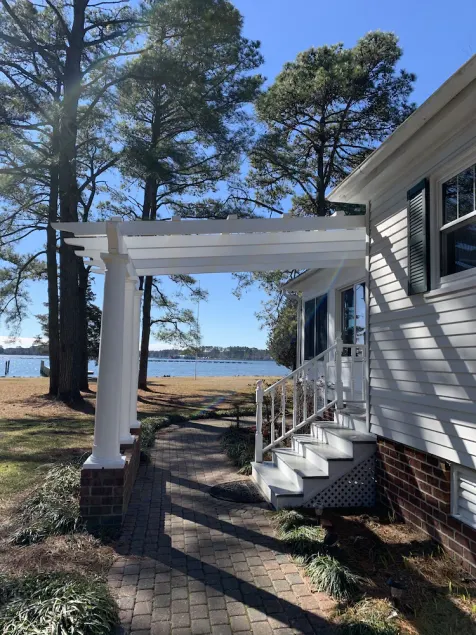 Beautiful Gwynn’s Island Waterfront Home - Image 1