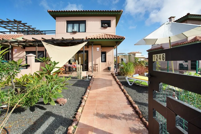 Casa de férias 'Amadeus' com piscina partilhada, terraço privado e acesso Wi-Fi - Image 1