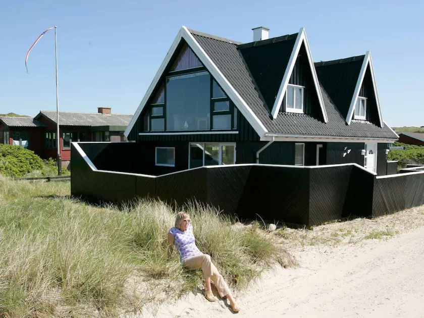 4 star holiday home in Blokhus - Image 1