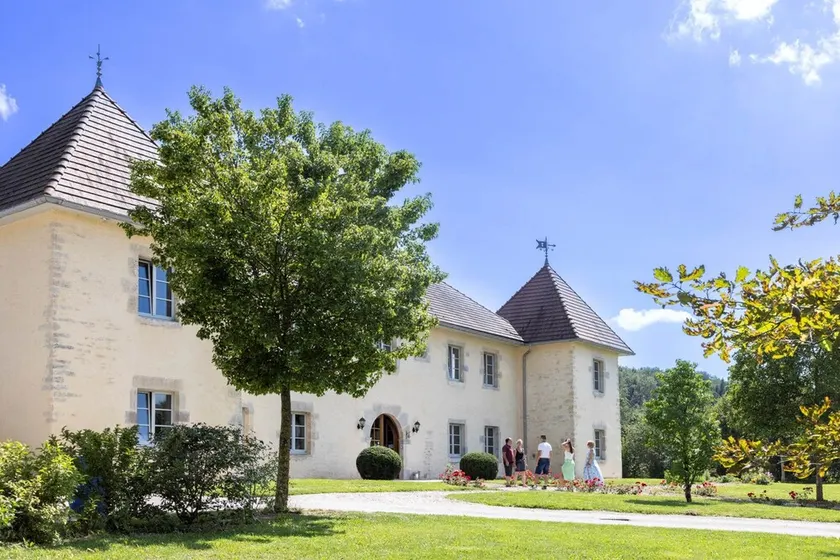 Le Relais des deux-turer, charmigt rum, uppvärmd inomhuspool, bastu - Image 1