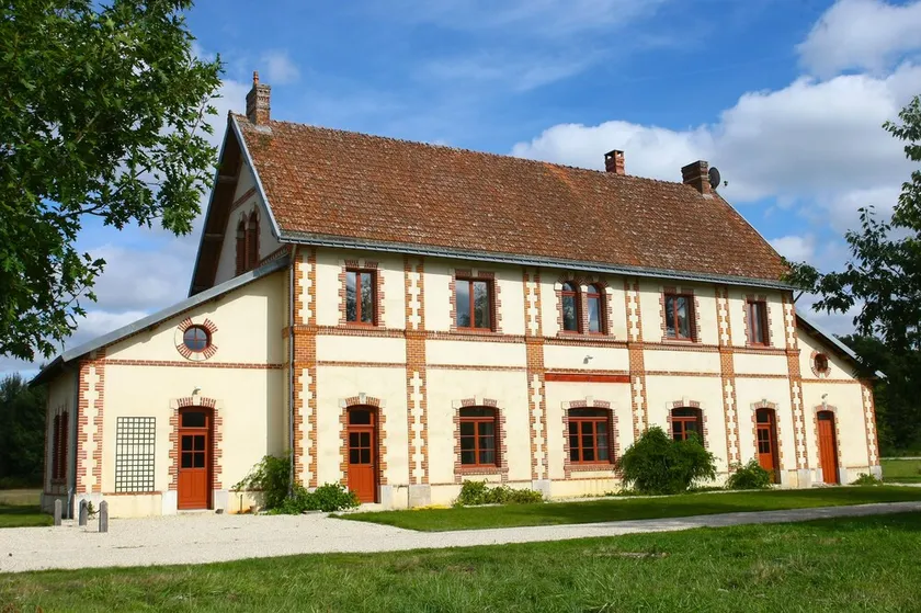 Sehr großes Ferienhaus für 14 Personen im Herzen von Touraine - Image 1