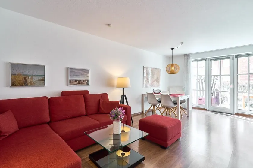 Vacation apartment \"Sonnendeck\" for 2 persons (non-smoking) - Image 1