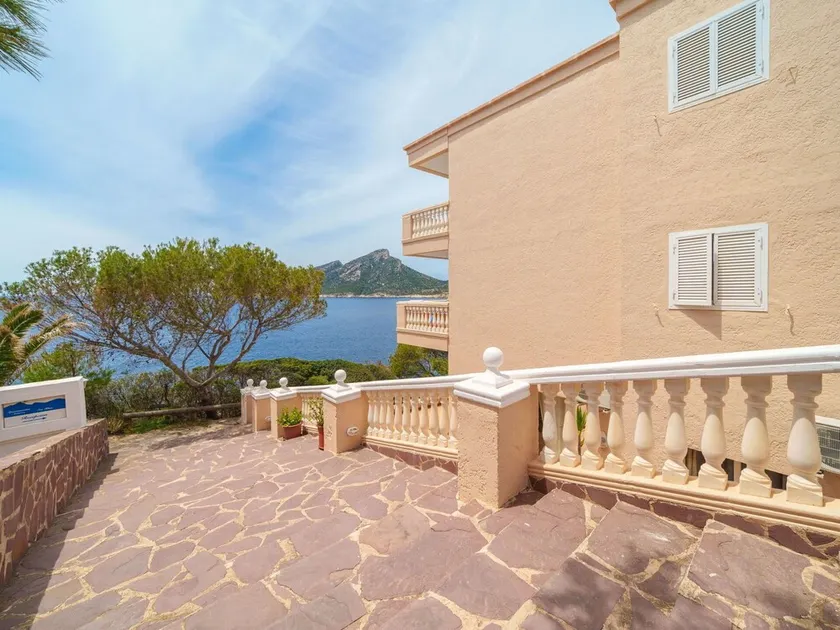 Confortable appartement pour 4 personnes avec climatisation, WIFI, piscine, TV et balcon - Image 1