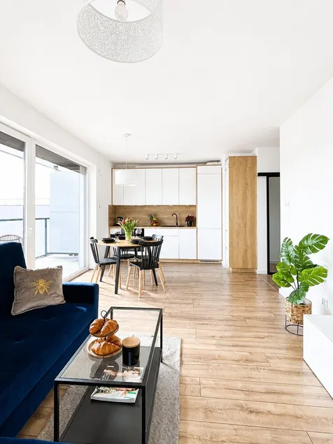 Apartament Drewnowska - Image 1