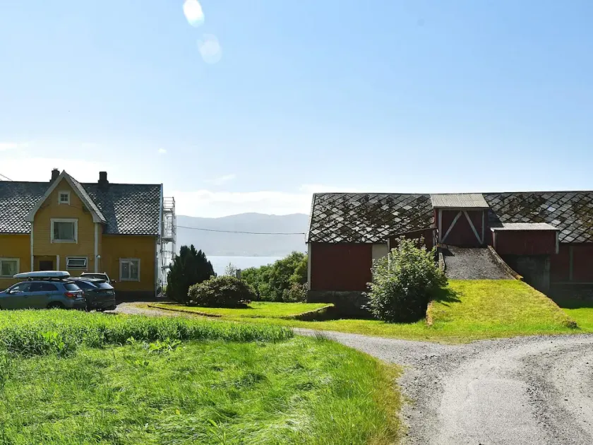 6 Personer feriebolig i Fiskå - Image 1