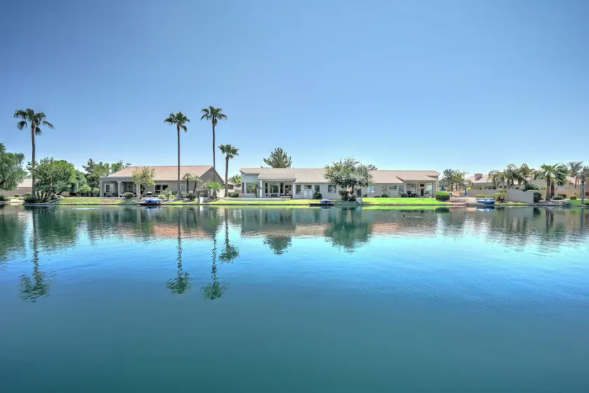 Breeze Lake ved Ocotillo - Image 1
