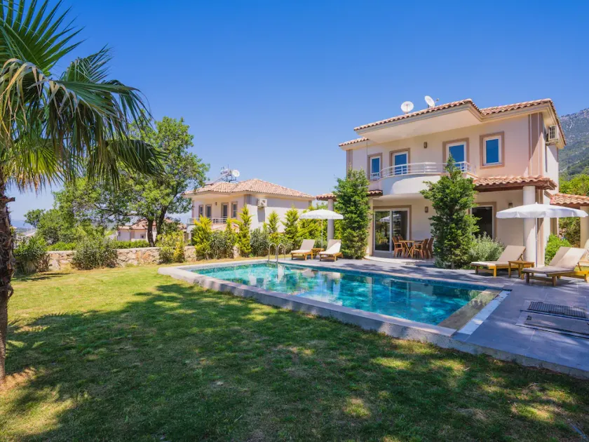 Beautiful Villa in nature paradise of Fethiye Ovacık. - Image 1