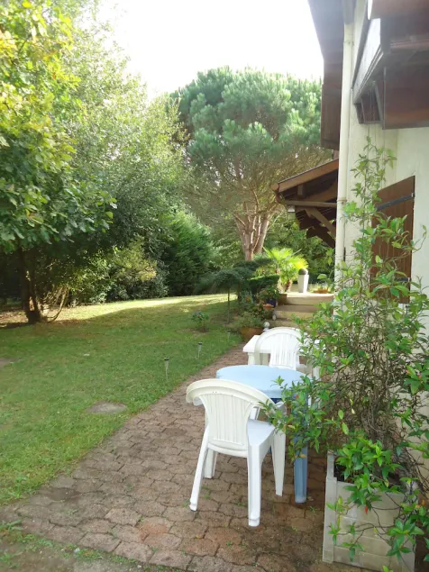 Studio With Garden in Terra di Surf - Image 1