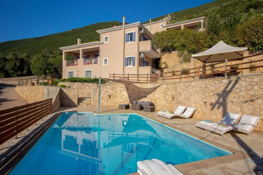 Villa Fankri - Three Bedroom Villa, Sleeps 8 - Image 1