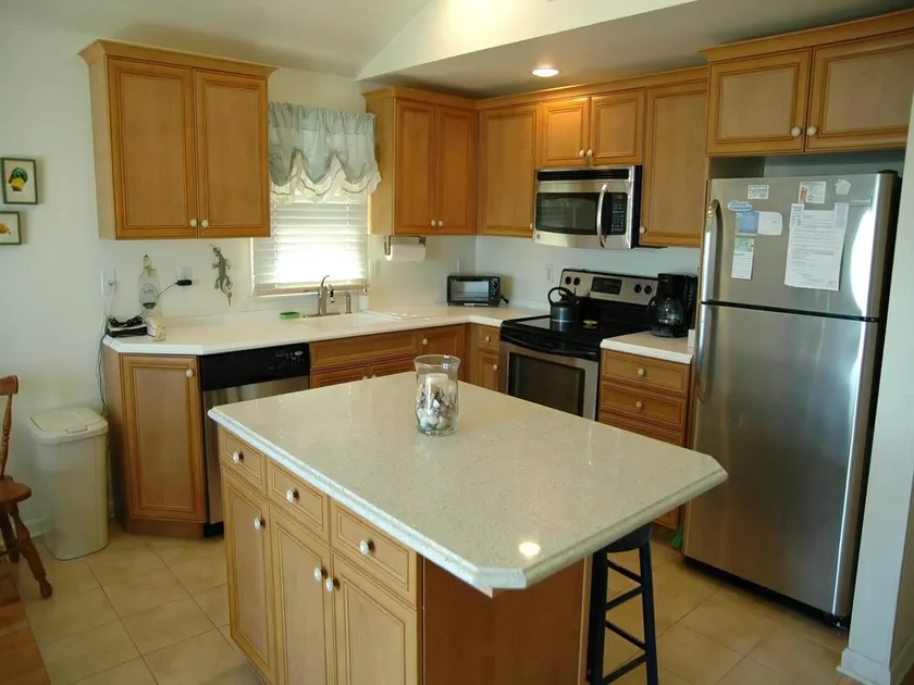 Brant Beach Oceanfront Duplex 2nd Fl. - Image 1