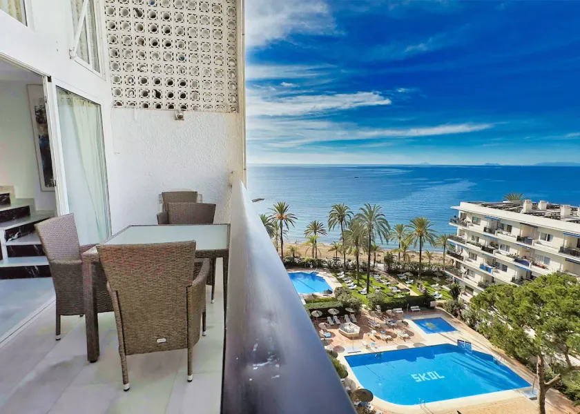 Skol 803. Apartment With Amazing Views In Edificio Skol - Image 1