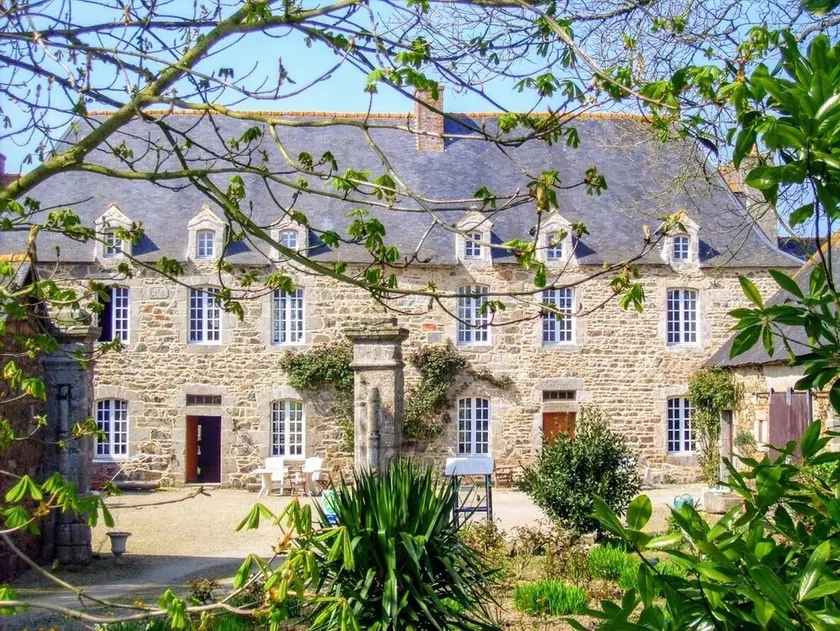 Manoir le Cosquer - Image 1