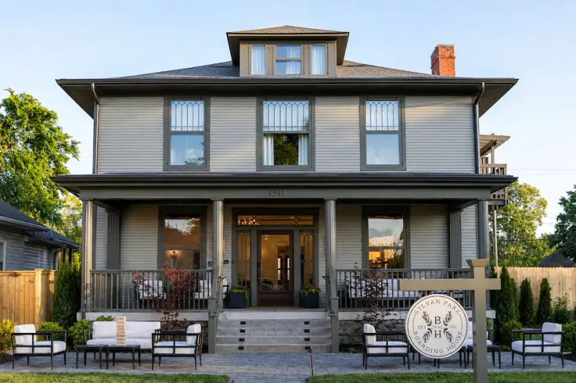 Sylvan Park Boarding House - Image 1