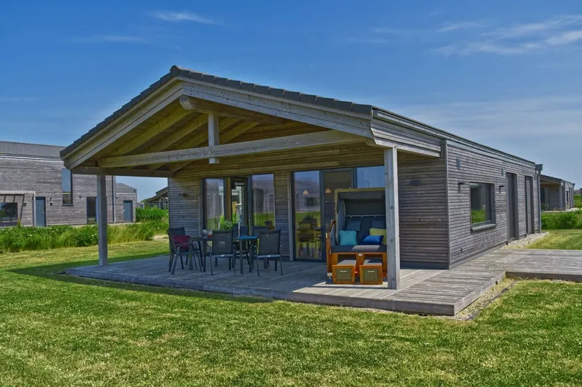 (36) Gud Jard Lodge Hooge, Kat. TraumBlick - Designferienhaus Hooge (36) mit - Image 1