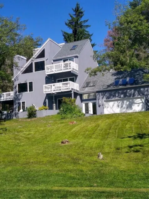 Finger Lakes Wine Country Seeblick-Skidachboden / Seehaus im Bristol Harbour Resort - Image 1