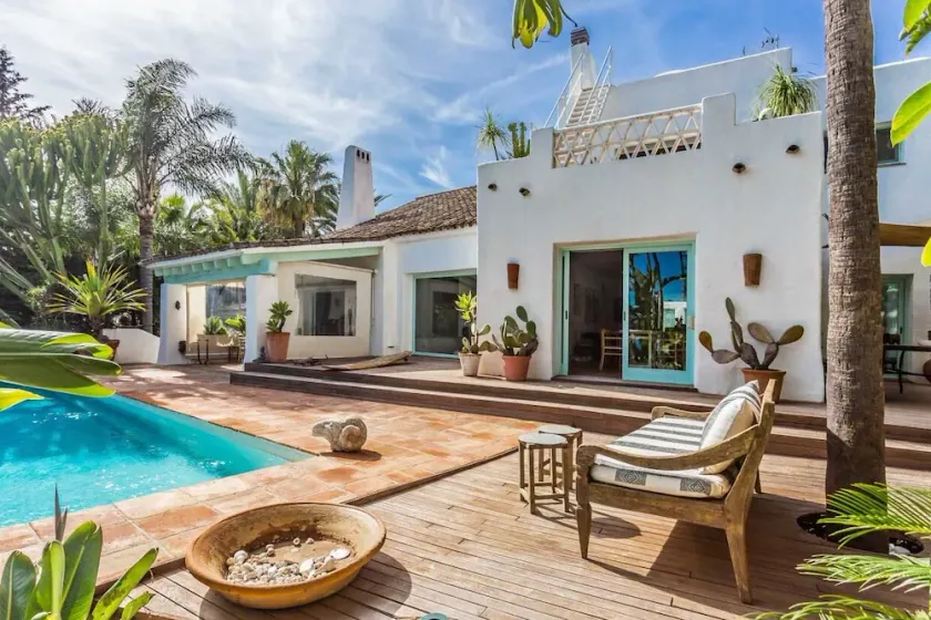 Spectacular and charismatic villa in Marbella.  - Image 1
