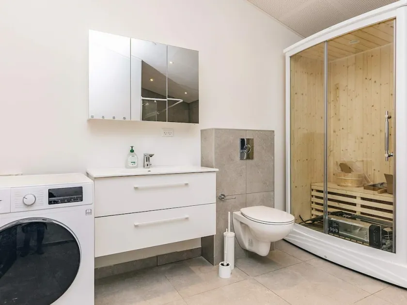 5 star holiday home in Saltum - Image 1