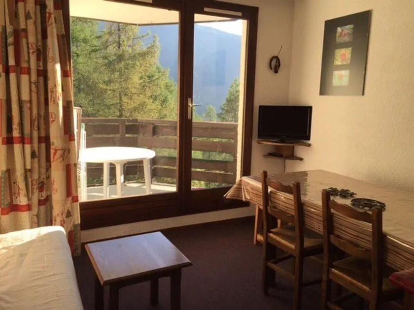 Studio Les Orres 1650 - 4 pers, près des pistes, balcon, animaux admis - Image 1