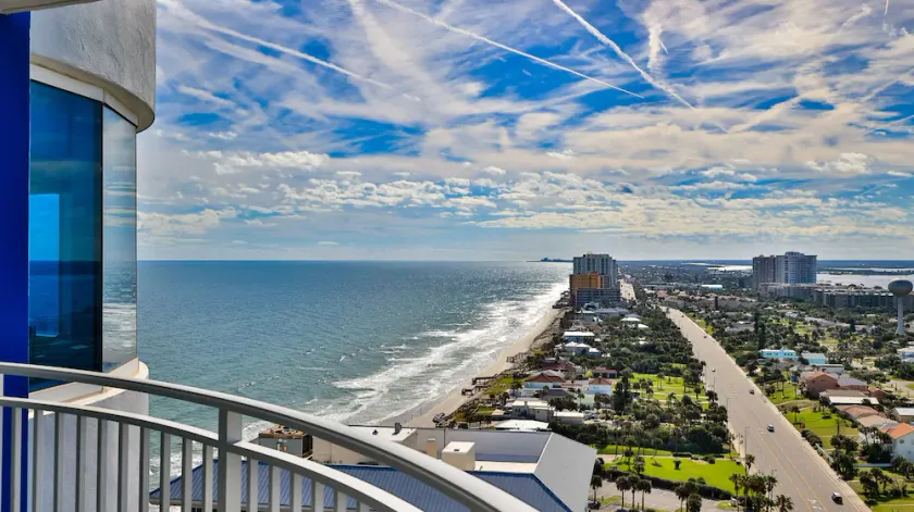 Escape 2 The Beach Daytona Beach FL 2BR 2B as seen on Youtube - Image 1