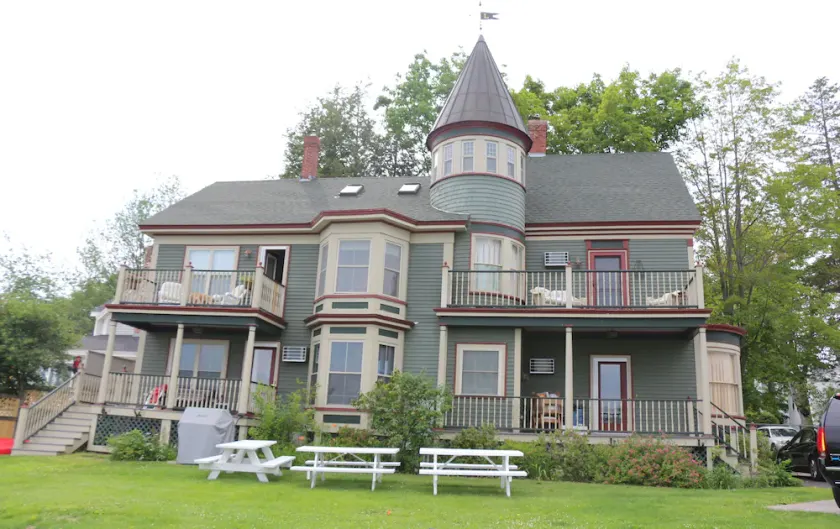 Elegant Condo på vandet i downtown Wolfeboro - Image 1