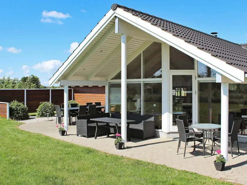 14 Person Holiday Home in Idestrup - Image 1