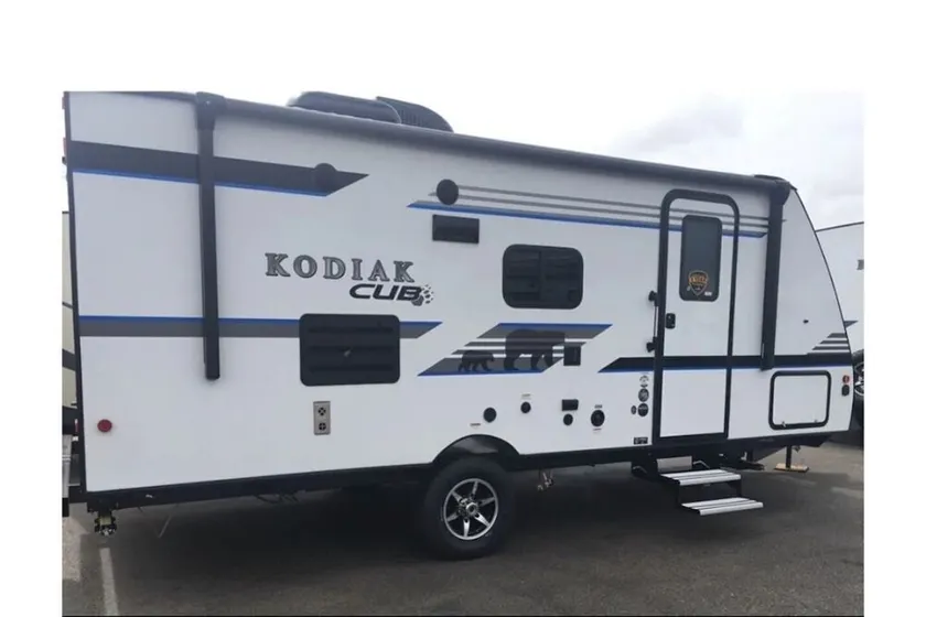 Hickory Creek Camp Ground - Lake Lewisville (RV Rental with Delivery Only) - Image 1