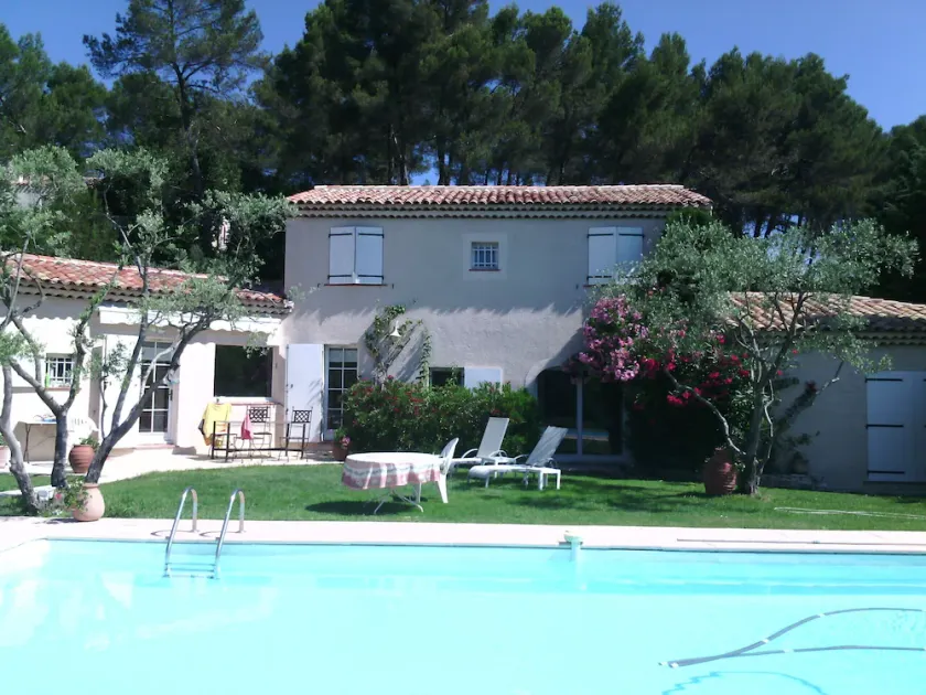 Provenzale Bastide Aix en Provence - Image 1