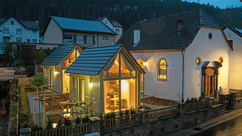 Ferien im Blue Tiny House - Image 1