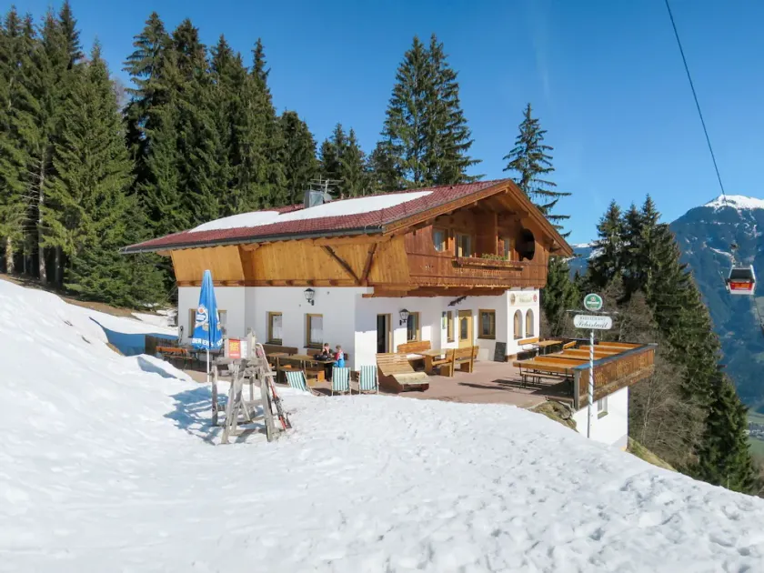 Angenehme Wohnung für 4 Gäste mit  W-LAN, TV, Balkon, Haustiere erlaubt und Panoramablick - Image 1