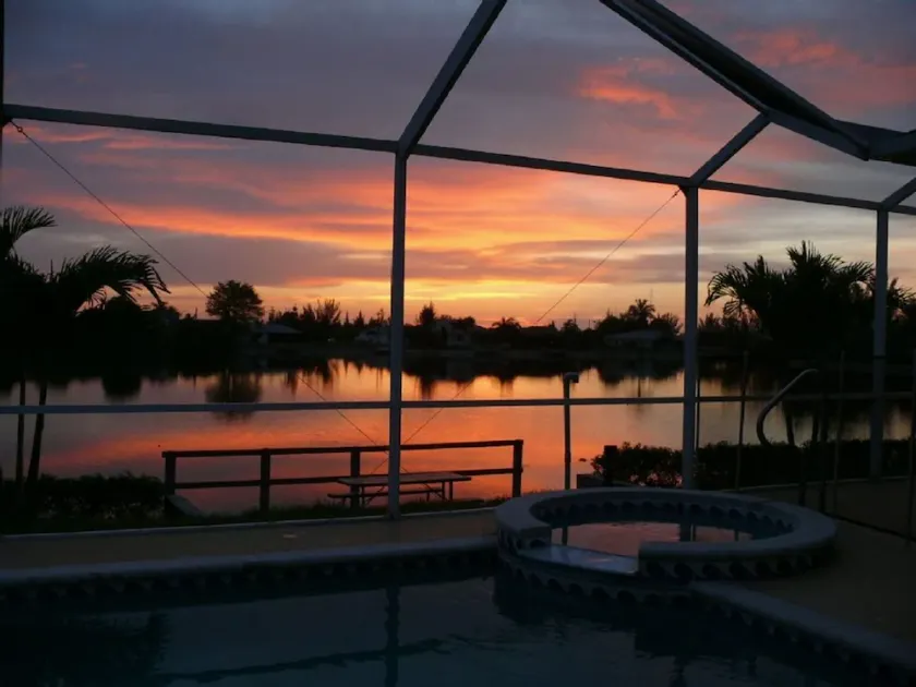 Villa exclusive avec fantastique vue sur le lac, piscine et spa, coucher de soleil à couper le souffle - Image 1
