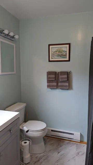 PEI cottage, water views, fire pit, A/C, 25 mins from Charlottetown - Donaldston - Image 1