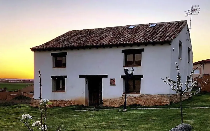 BERLANGA DE DUERO, CAÑÓN DE RÍO LOBOS BURGO DE OSMA, SAN BAUDELIO, - Image 1