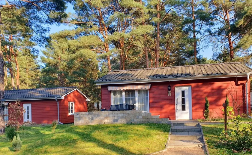 Casa de férias 'Specht' com terraço privado, jardim privado e acesso Wi-Fi - Image 1