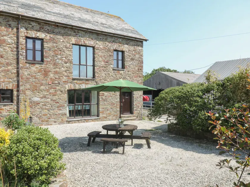 THE DAIRY, family friendly, with a garden in Bude - Image 1