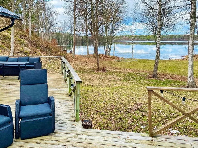 8 person holiday home in Fagerhult - Image 1