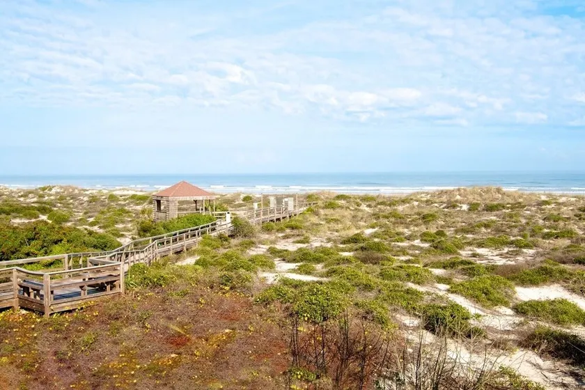 Shell Shack - St. Augustine Beachside Resort Condo - Image 1