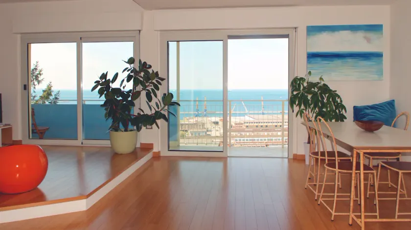 SeaTrieste: loft avec vue dégagée sur la mer - Image 1