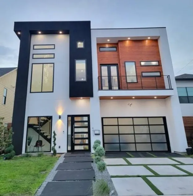 FIFA READY! Upscale Designer Modern Home Close to Uptown Dallas ~ 4 King Beds - Image 1
